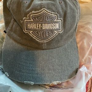 Men’s Harley Davidson cap